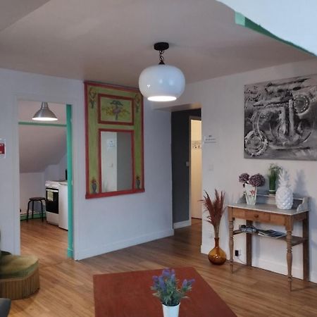 L'Hirondelle Daire Le Tréport Dış mekan fotoğraf